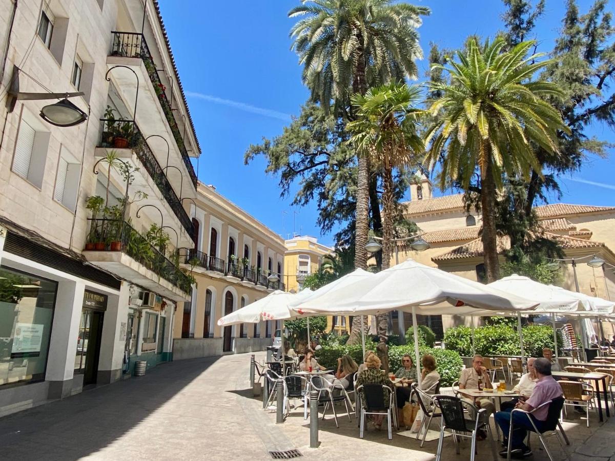 Calle Perez De Castro Córdoba Eksteriør billede